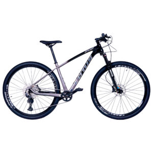 Bicicleta Aro24 MTB Bella Rebaixada Com Cesto - Freio V